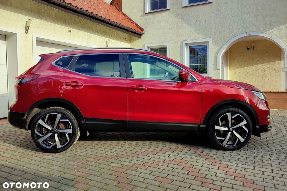 Nissan Qashqai - 14