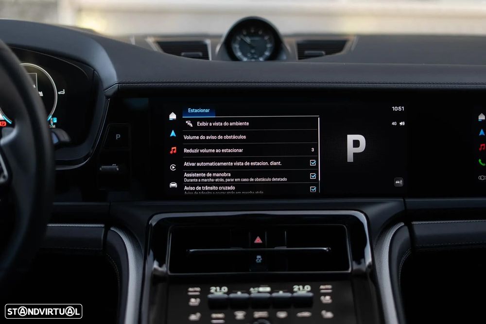 Porsche Panamera 4S E-Hybrid - 58