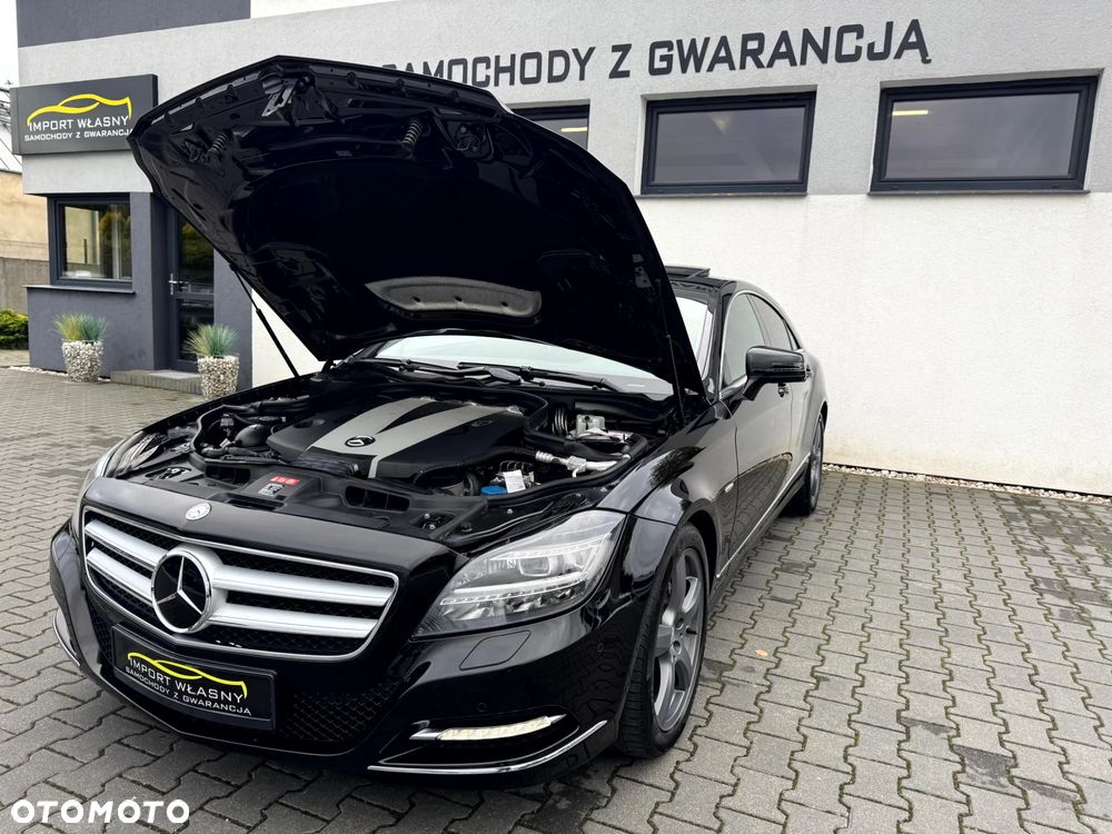 Mercedes-Benz CLS 350 CDI 7G-TRONIC - 25