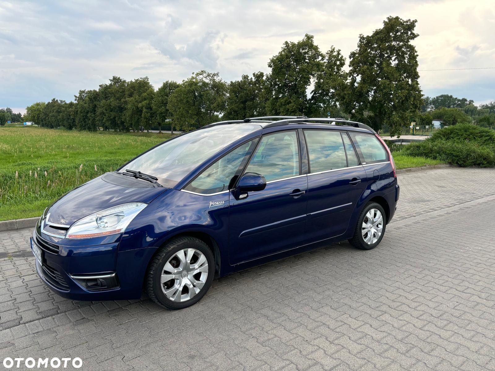 Citroën C4 Grand Picasso 2.0i Exclusive MCP - 1