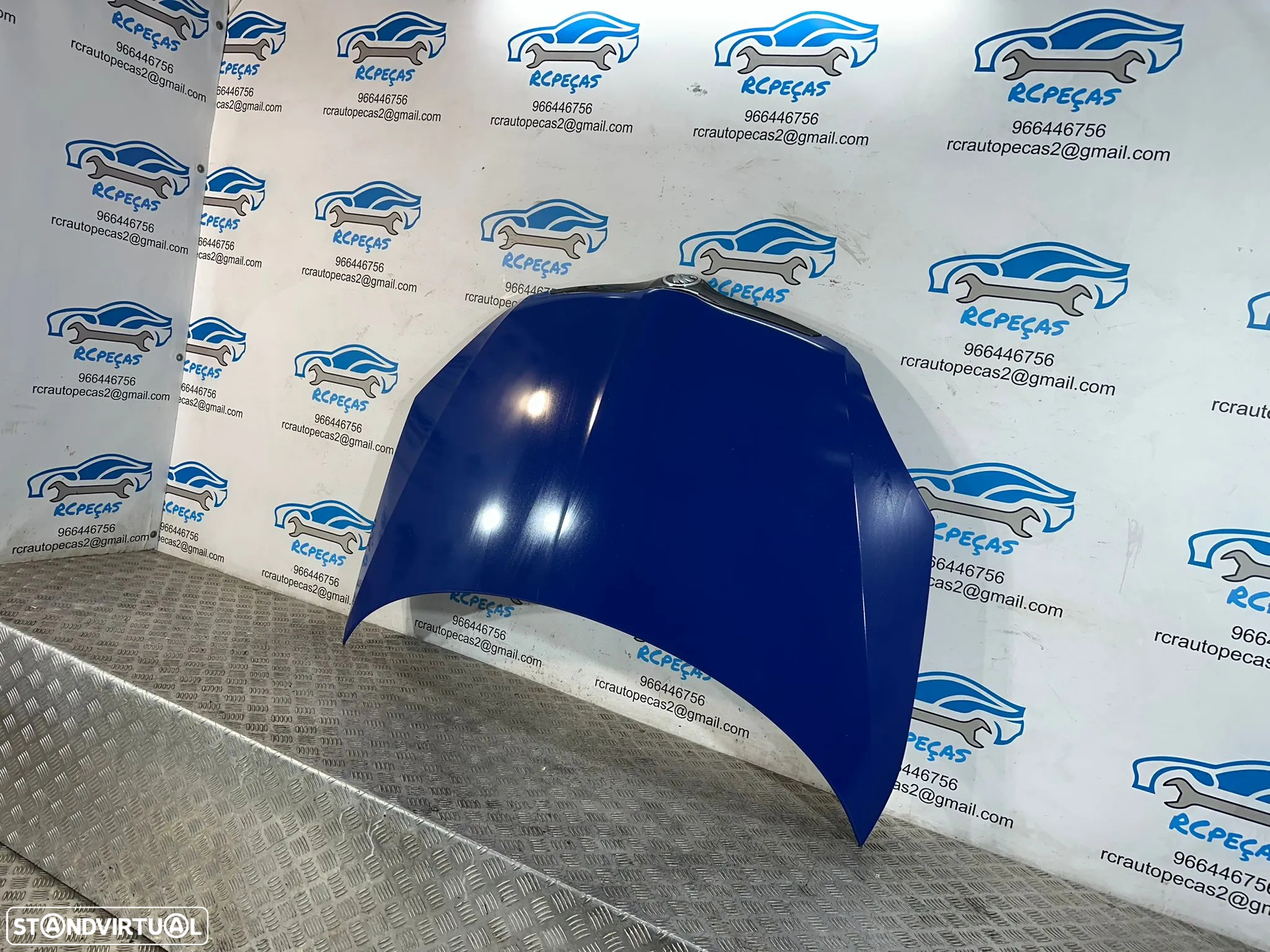.Frente Completa Skoda Fabia 2 5J 2007 - 2012 - 16
