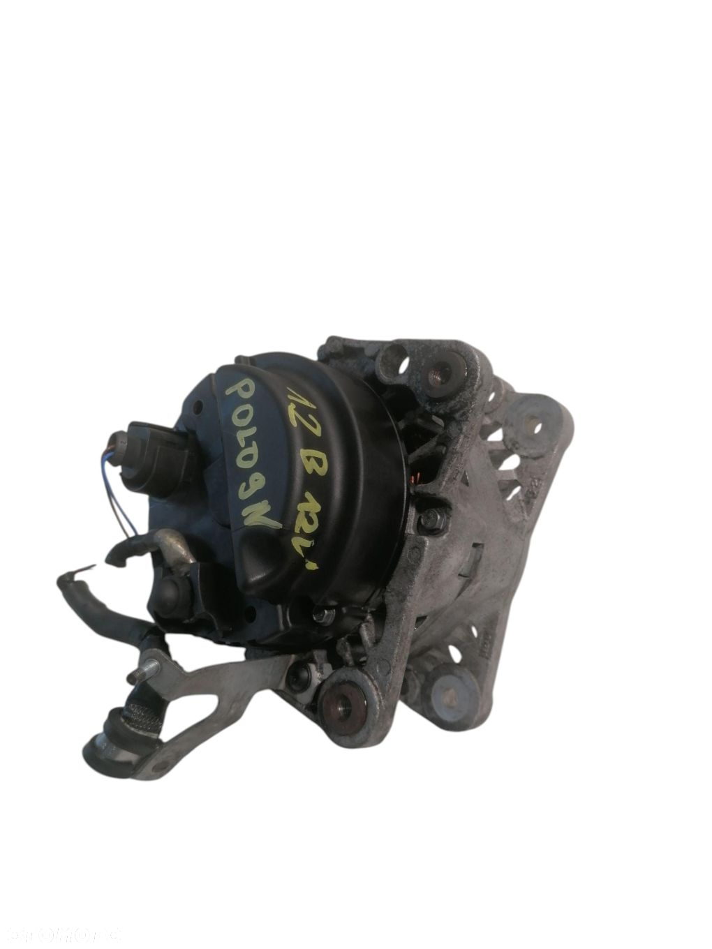ALTERNATOR VW POLO IV 9N 1.2 12V 03D903025J SG9B057 2542746B - 2