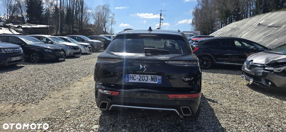 DS Automobiles DS 7 Crossback 1.6 E-Tense Performance Line + - 12