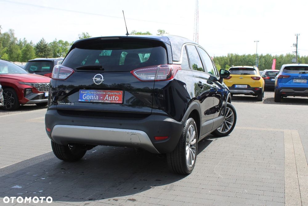 Opel Crossland X 1.2 Start/Stop Edition - 6