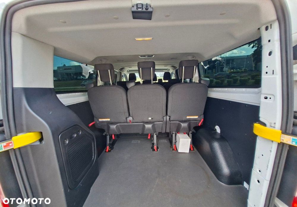 Ford Transit Custom - 12