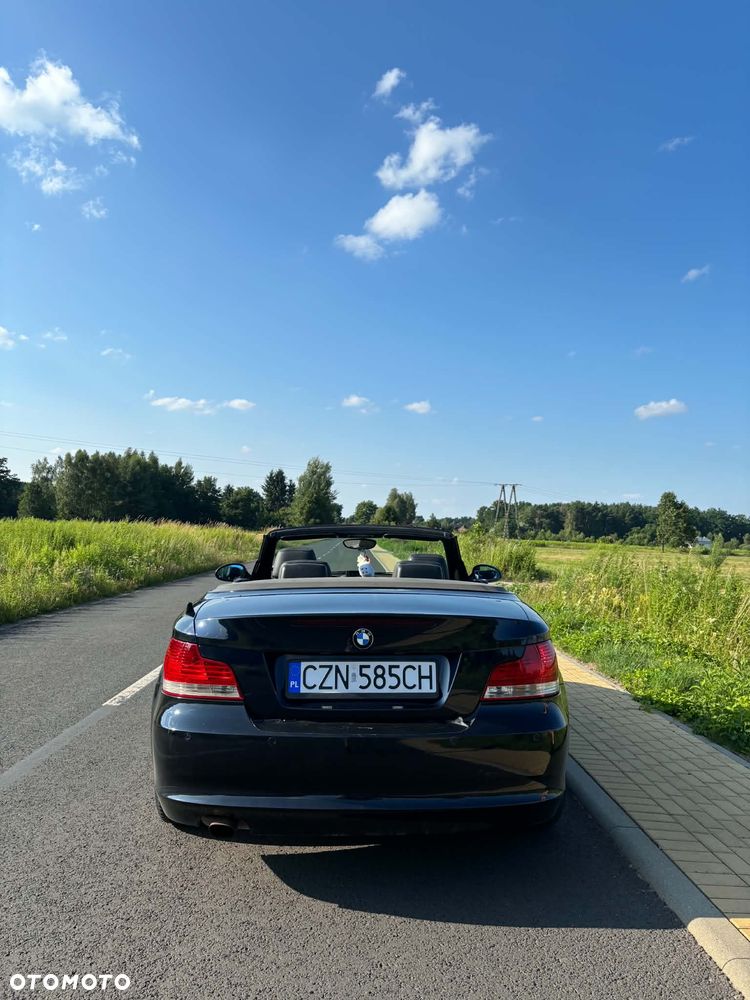 BMW Seria 1 118i - 5