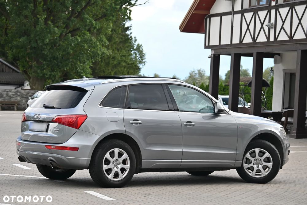 Audi Q5 2.0 TFSI quattro tiptronic - 7