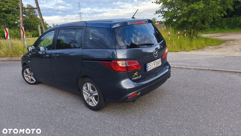 Mazda 5 2.0 Exclusive - 6