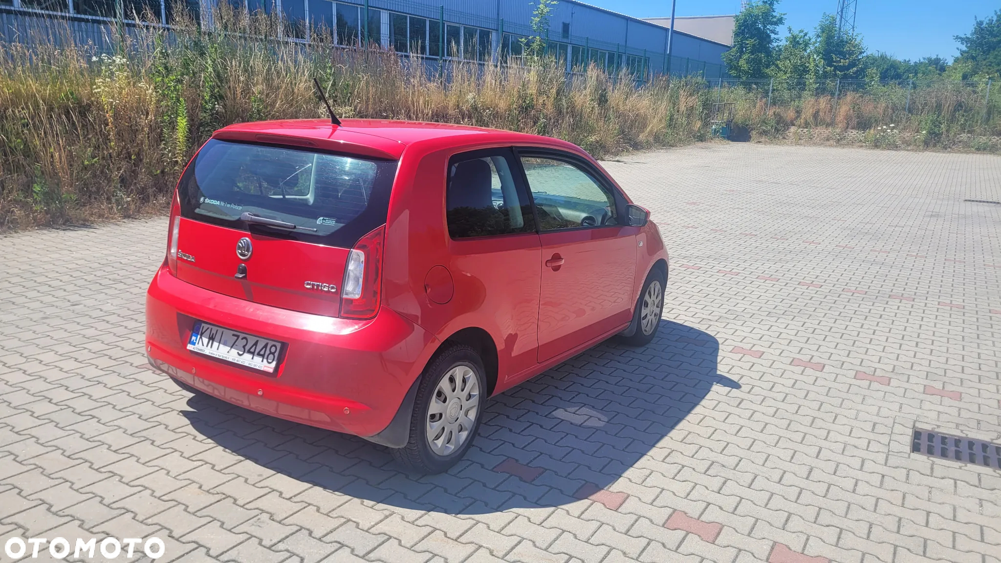 Skoda Citigo 1.0 Active - 3