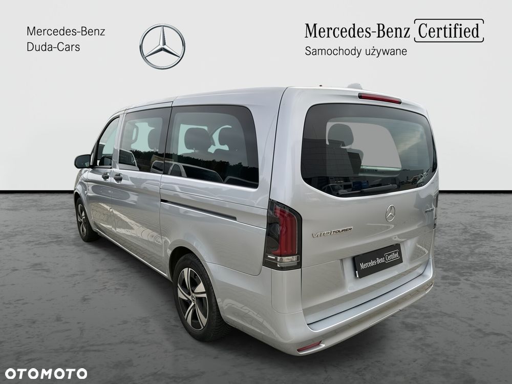 Mercedes-Benz Vito Tourer L2 Pro 9G-Tronic 447.703 - 4