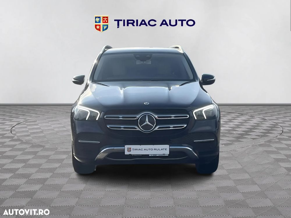 Mercedes-Benz GLE 300 d 4MATIC - 9