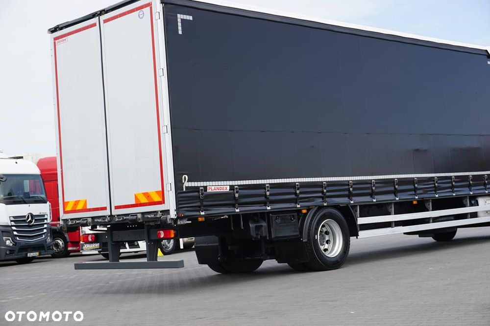 DAF / CF / 320 / ACC / E 6 / FIRANKA / 22 PALETY / DŁ. 9 M / ŁAD. 8 960 KG - 31