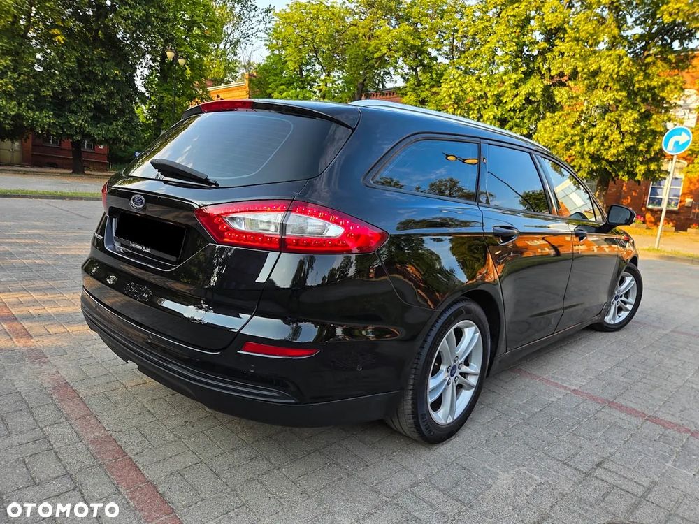 Ford Mondeo SW 2.0 EcoBlue Business Edition - 4