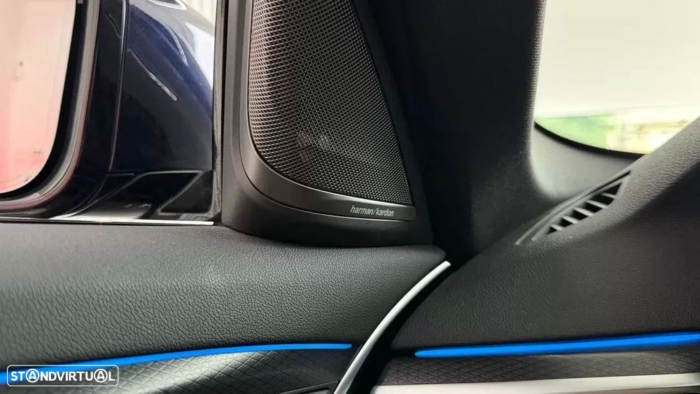 BMW 530 e Pack Desportivo M - 38