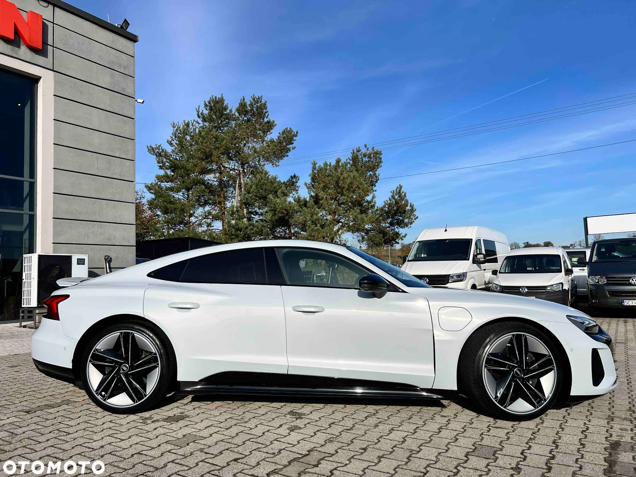 Audi e-tron GT 60 93kWh Quattro - 5