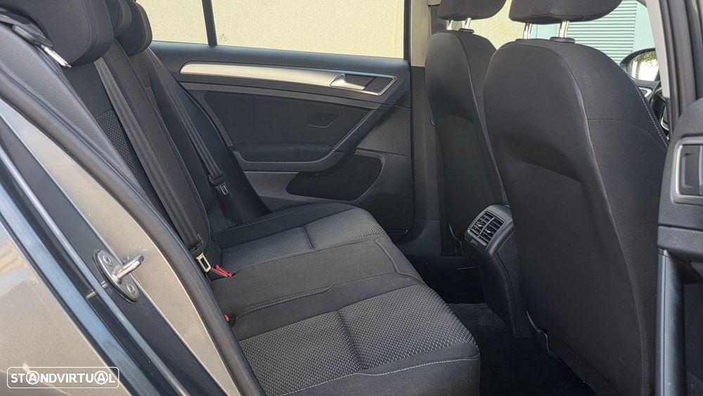VW Golf 1.6 TDI (BlueMotion ) Comfortline - 13