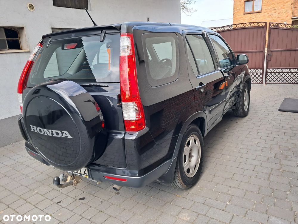 Honda CR-V 2.2i-CTDi ES - 5