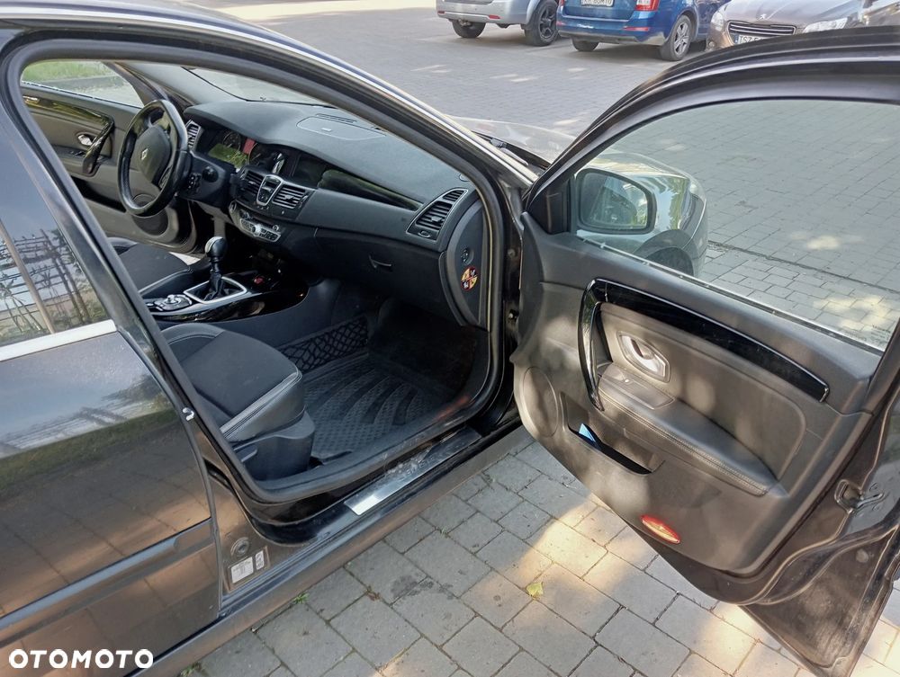 Renault Laguna 2.0 dCi Bose Edition - 16