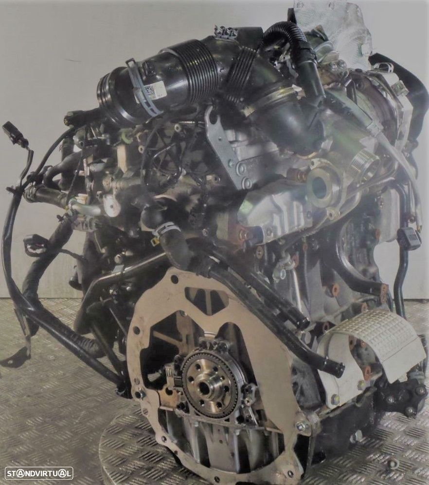 Motor SEAT LEON SC (5F5) 1.6 TDI | 11.16 -  Usado REF. DDYA - 1