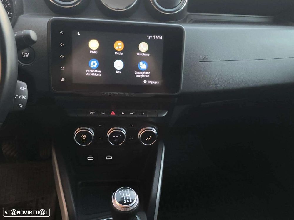 Dacia Duster 1.0 TCe ECO-G Prestige Bi-Fuel - 10