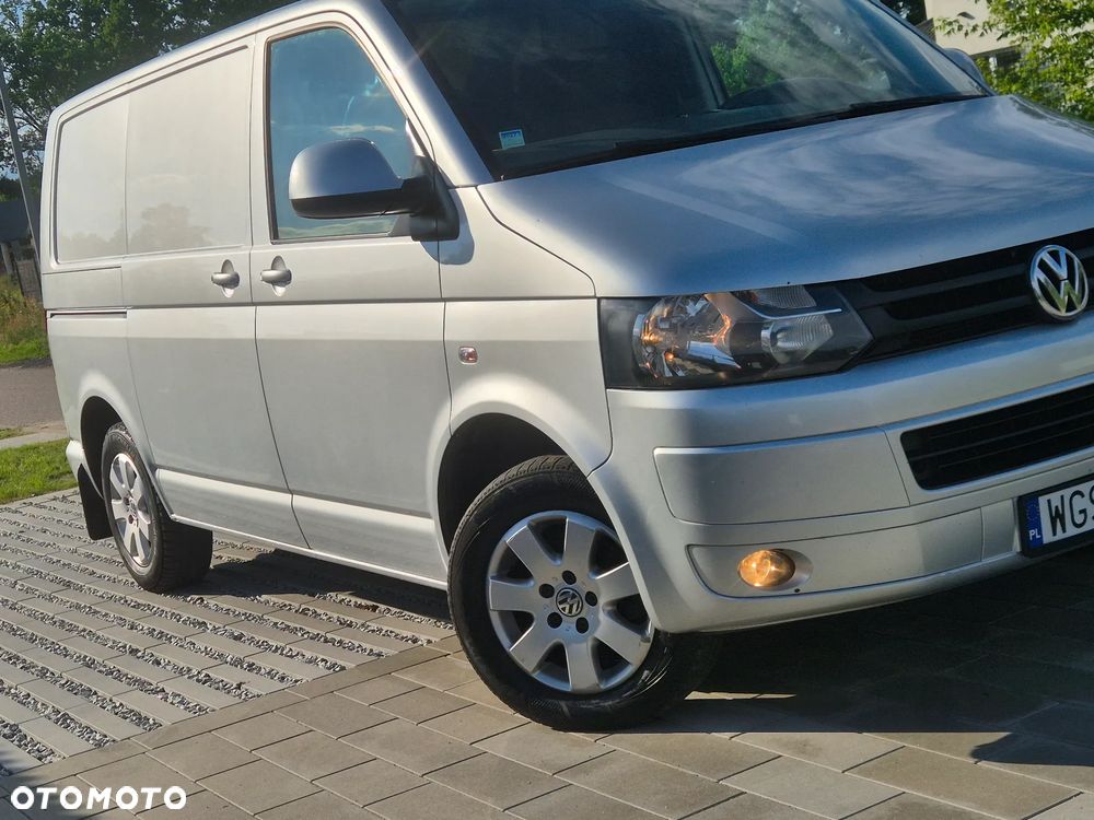 Volkswagen Transporter - 10