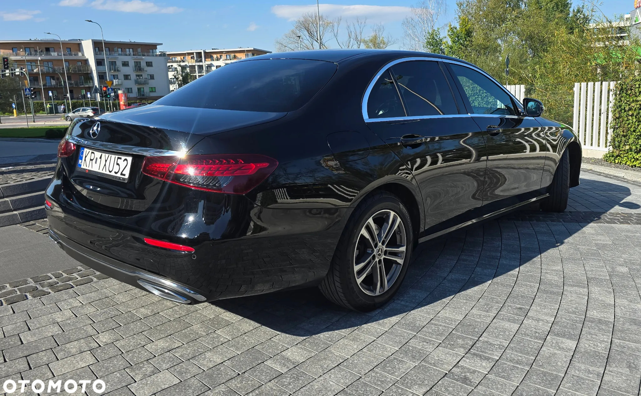 Mercedes-Benz Klasa E - 6