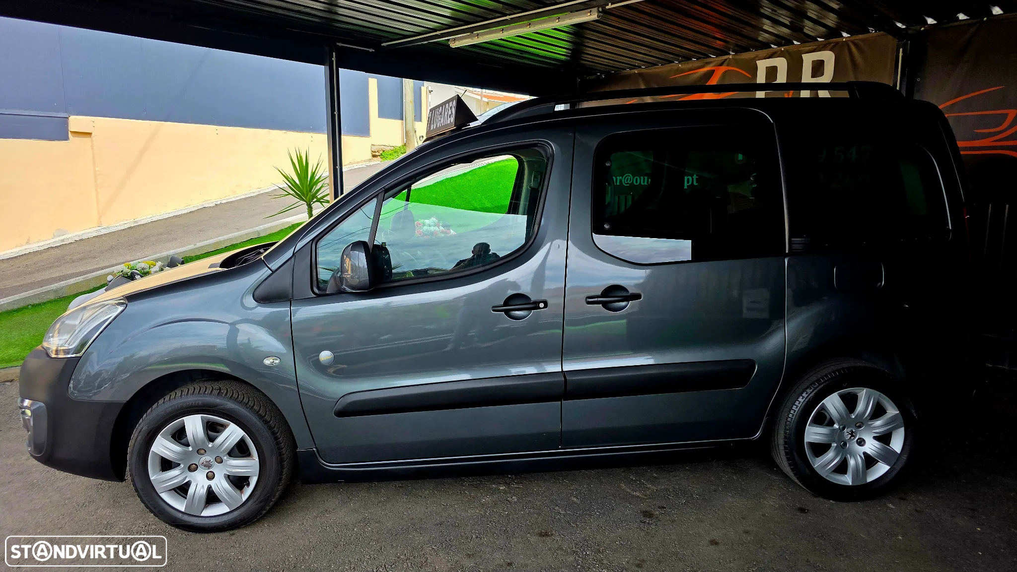 Peugeot Partner 1.6 BlueHDi Outdoor - 49
