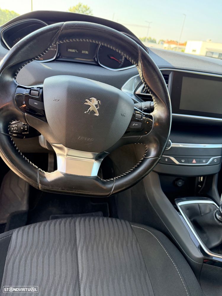 Peugeot 308 SW BlueHDi 120 Stop & Start Active - 16