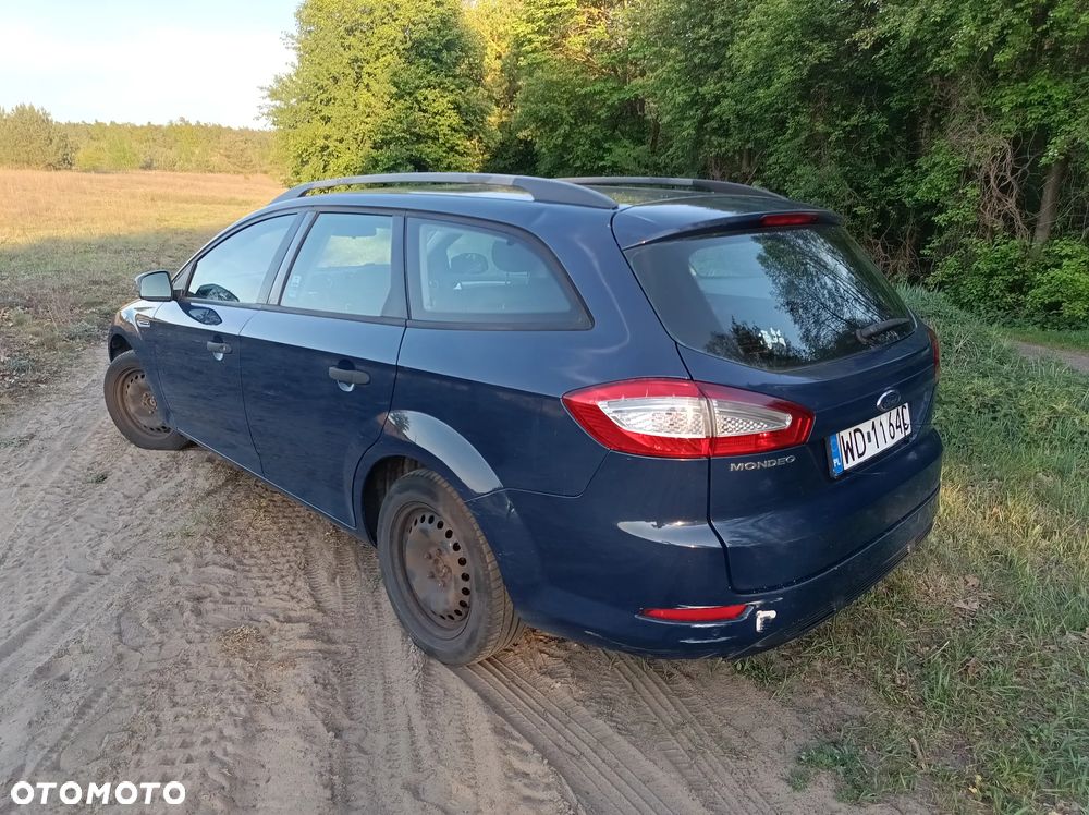 Ford Mondeo 2.0 Trend - 4