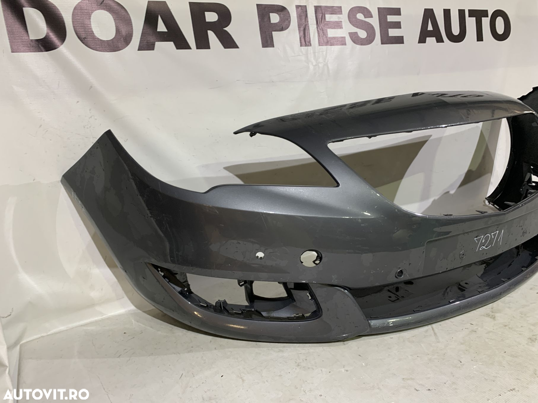 Bara fata Opel Meriva, 2013, 2014, 2015, 2016, 2017, cod origine OE 13378388. - 13