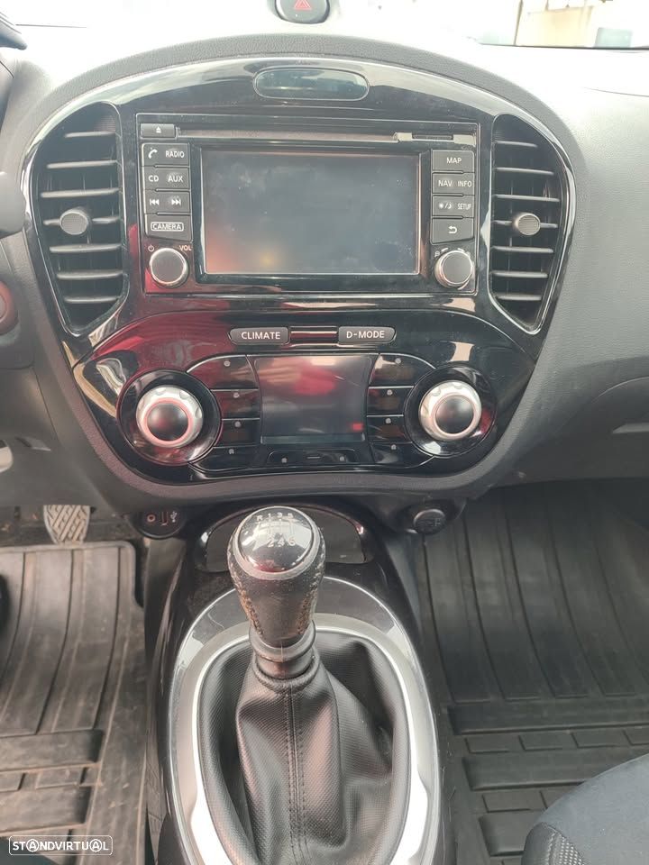 Nissan Juke 1.2 DIG-T N-Connecta - 15