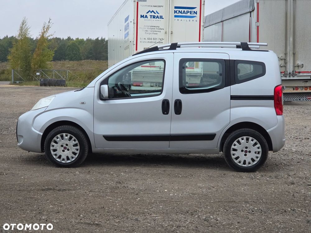 Fiat Qubo - 8
