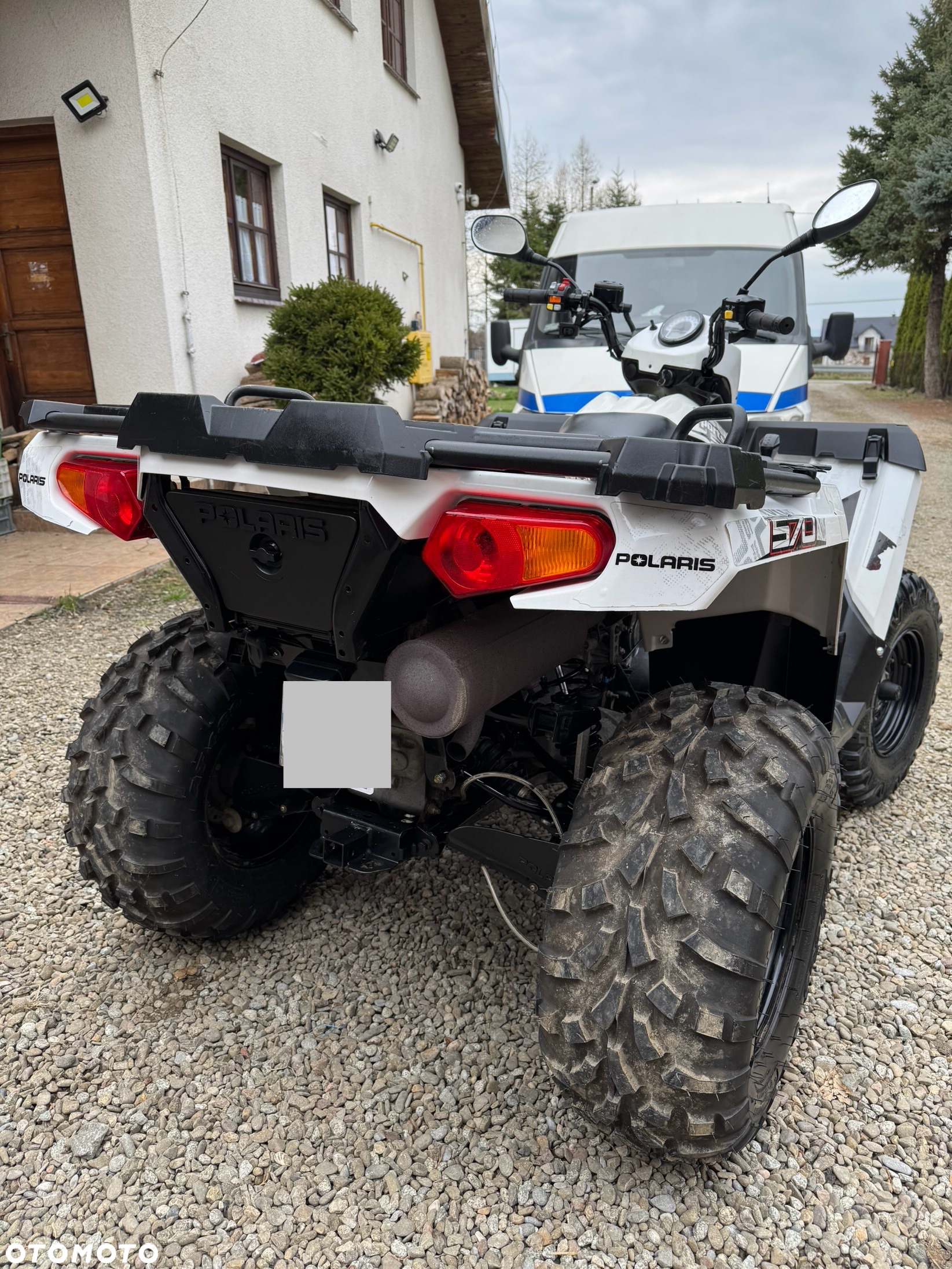 Polaris Sportsman