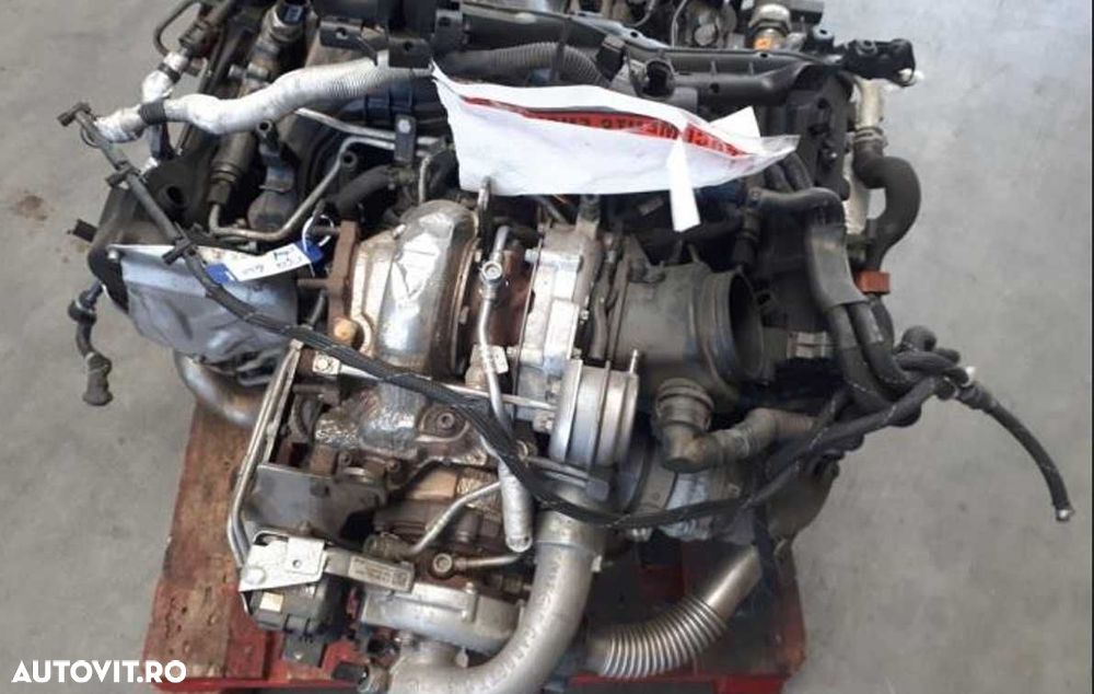 Motor complet fara anexe Audi SQ5 , A6 C7 , A7 4G 2014 3.0 bi-tdi CGQB - 1