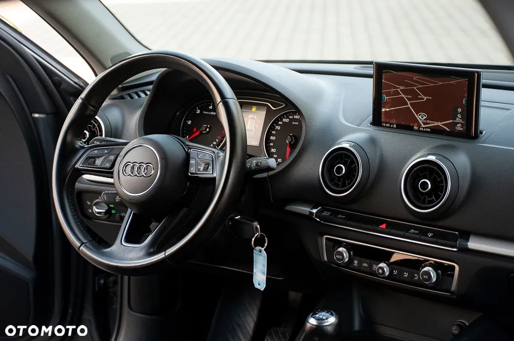 Audi A3 Sportback 1.6 TDI - 18