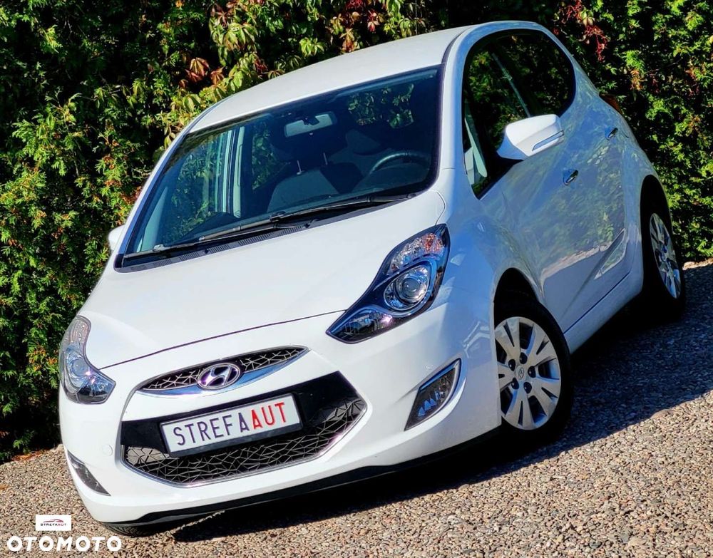 Hyundai ix20 - 10