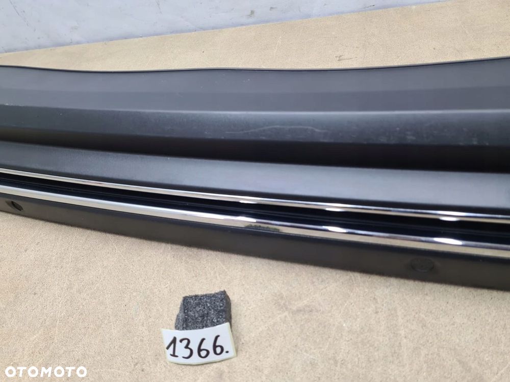 SPOILER DOKŁADKA ZDERZAKA TYŁ HYUNDAI i30 III LIFT HB - 5