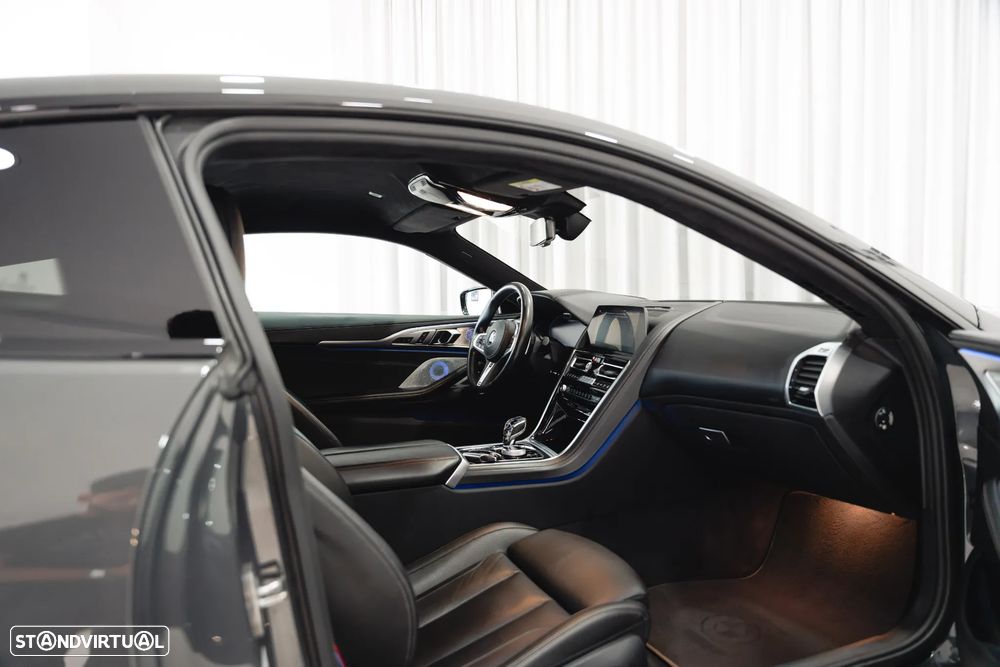 BMW M850i xDrive - 51