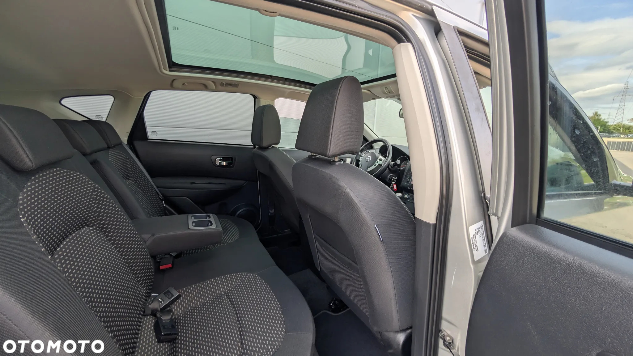 Nissan Qashqai 2.0 Acenta - 6