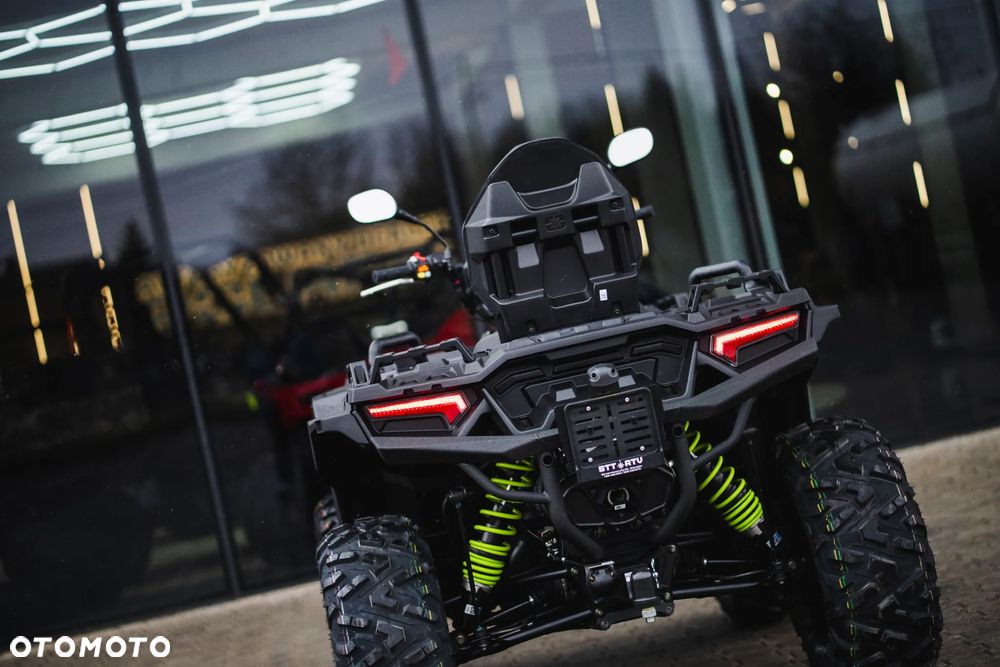 Polaris Sportsman - 6
