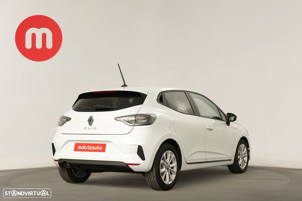 Renault Clio 1.0 TCe Evolution - 4