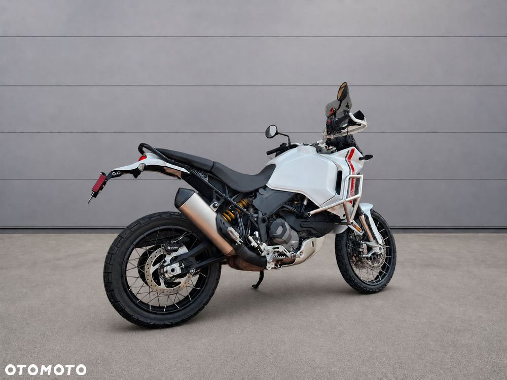 Ducati DesertX - 3