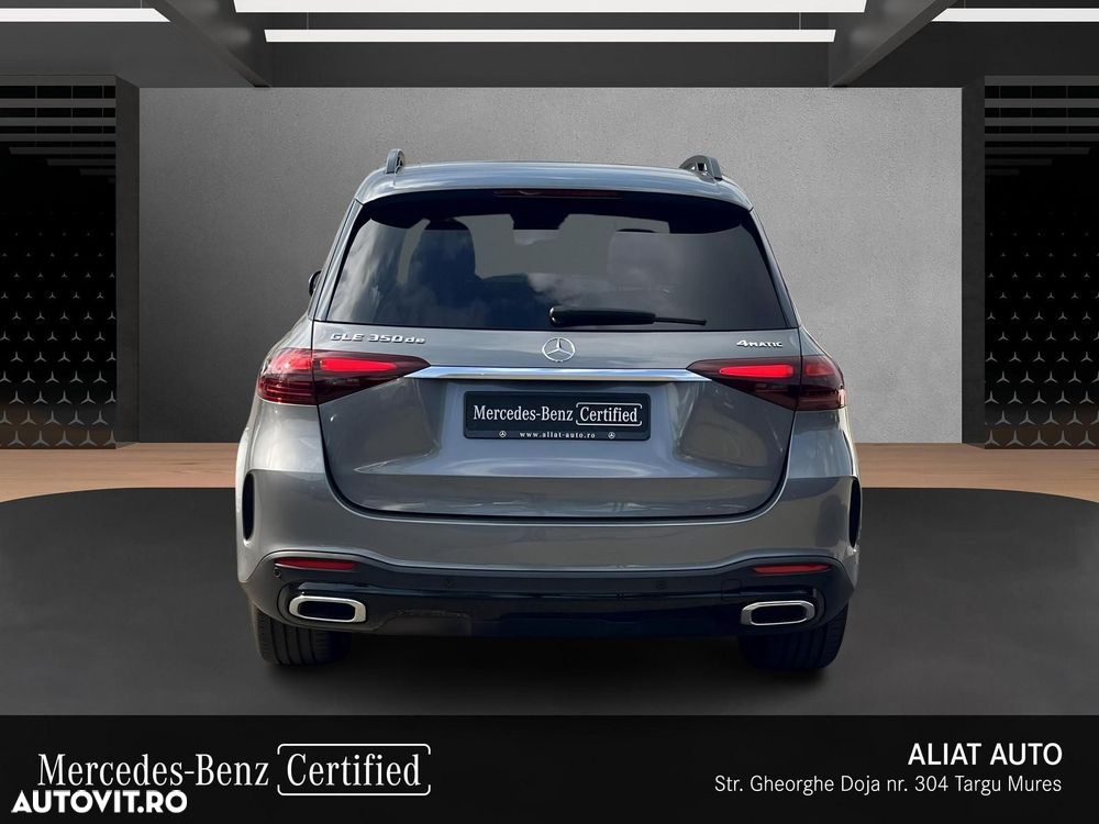 MERCEDES-BENZ GLE 2025 — imagine 5