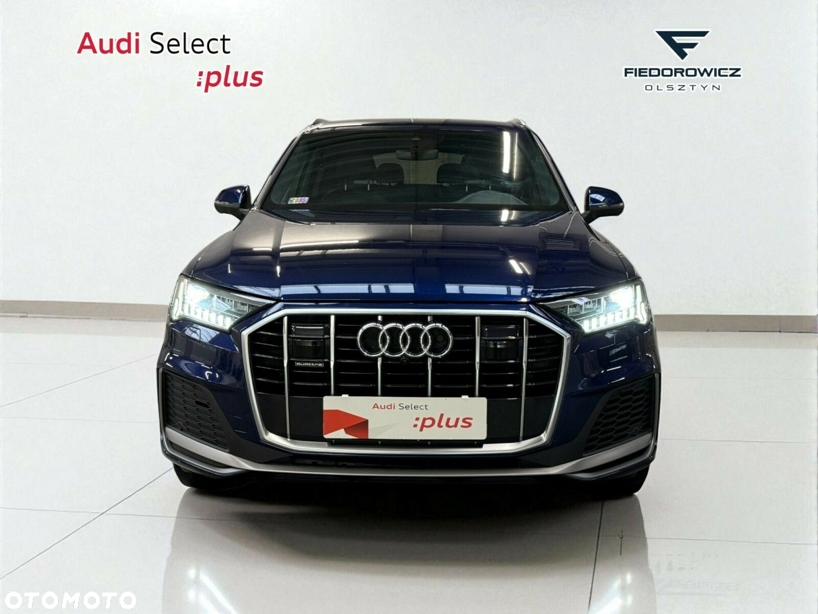 Audi Q7 45 TDI Quattro Tiptronic - 12
