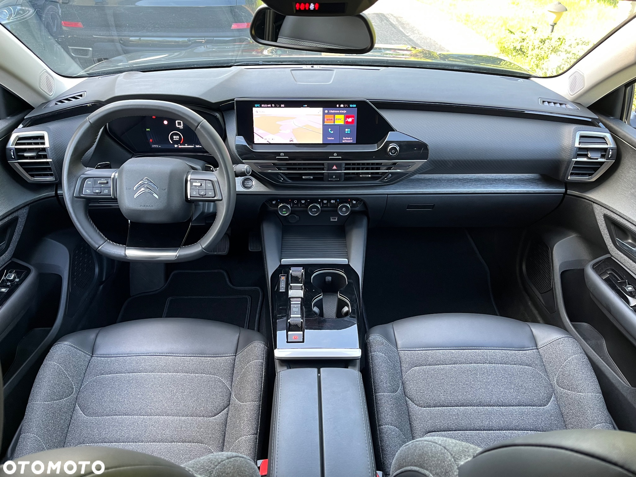 Citroën C5X 1.2 PureTech Feel Pack EAT8 - 13