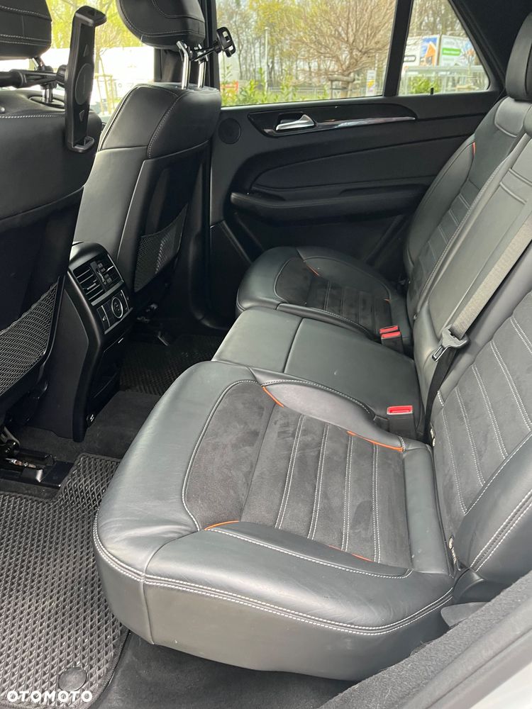 Mercedes-Benz GLE 350 d 4-Matic - 14