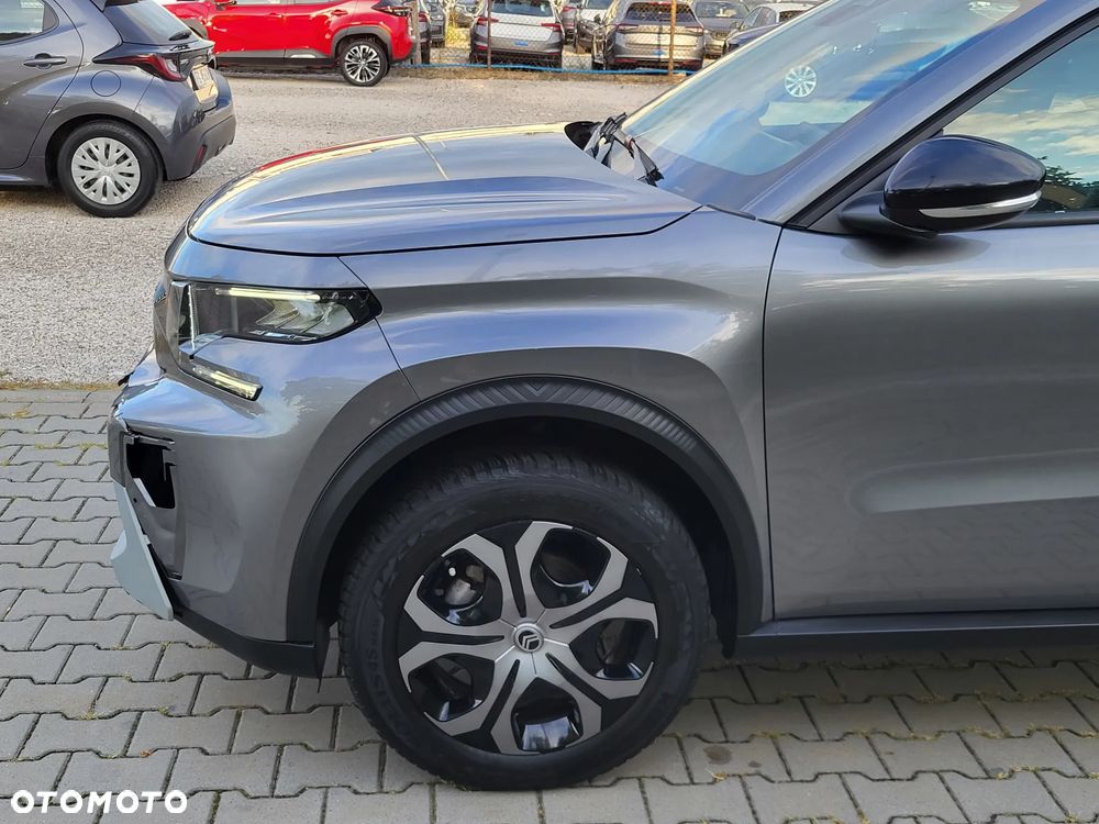 Citroën C3 Aircross 1.2 Turbo Plus S&S - 31