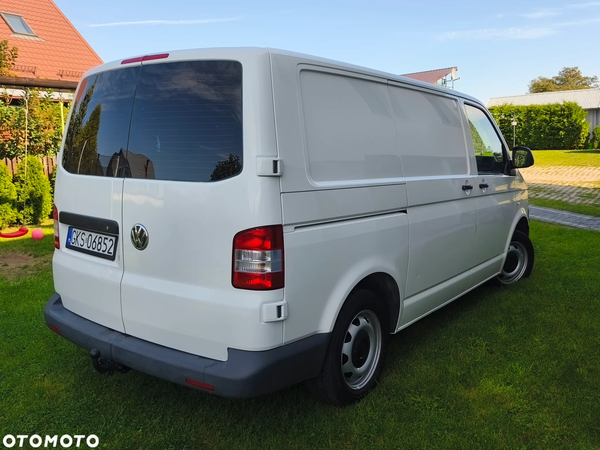 Volkswagen Transporter - 4