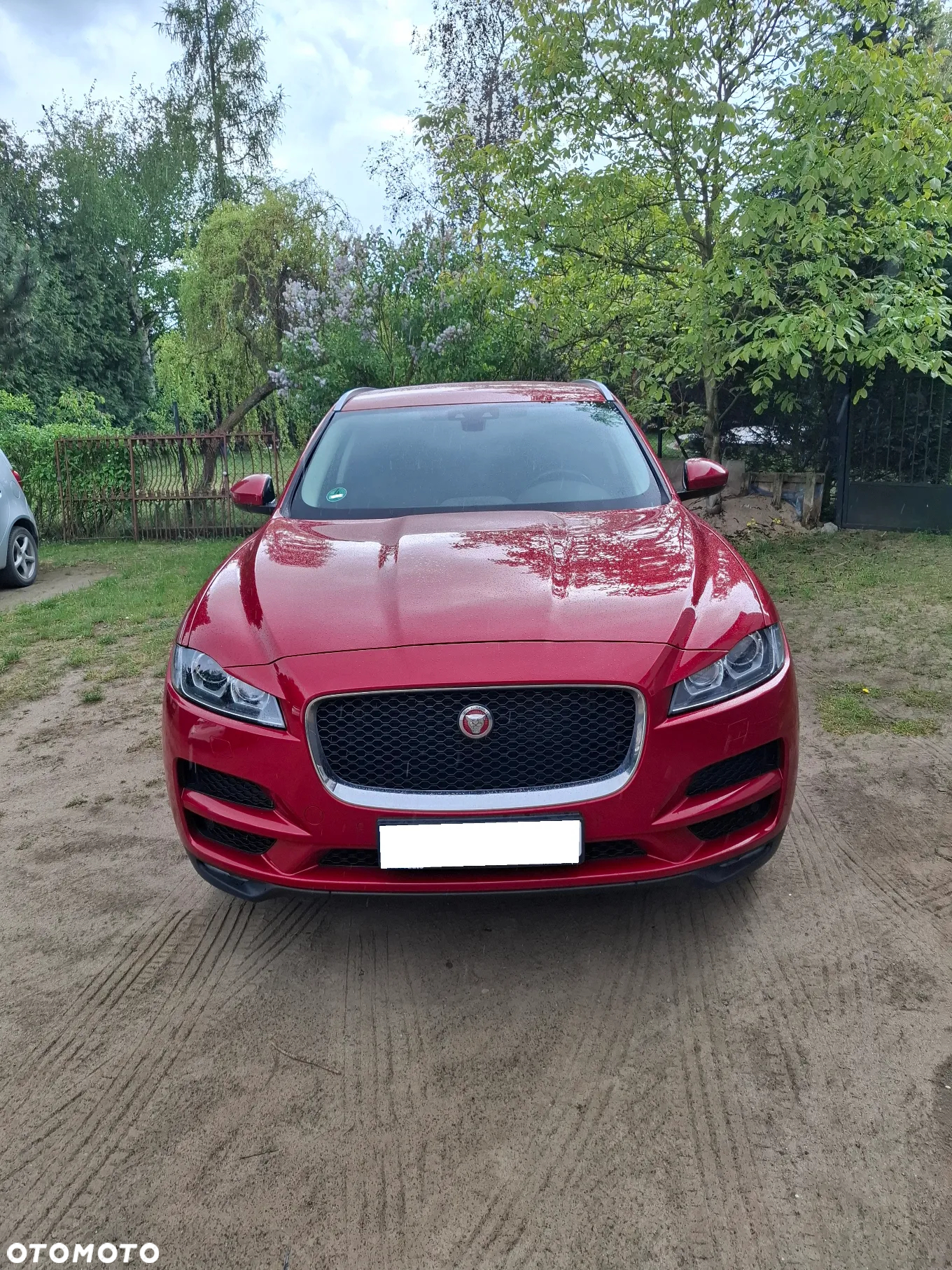 Jaguar F-Pace 2.0 i4D AWD Prestige - 2