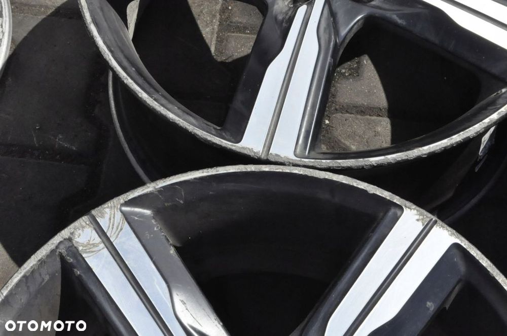 VOLVO FELGI ALUMINIOWE 18 5X108 31445218 - 6